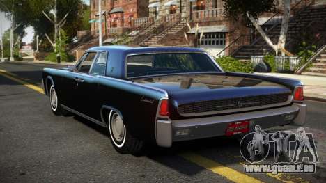 Lincoln Continental Asker pour GTA 4