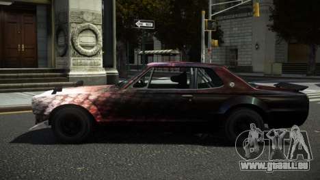 Nissan 2000GT Gakiyu S2 pour GTA 4