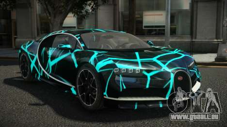 Bugatti Chiron Faruh S11 pour GTA 4