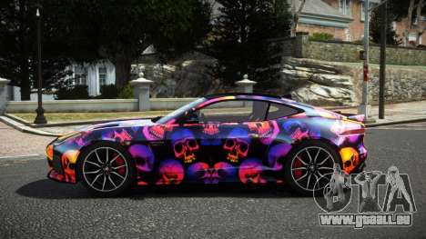 Jaguar F-Type Mockisho S13 pour GTA 4