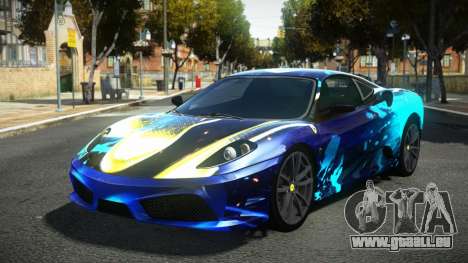 Ferrari F430 Dykus S13 pour GTA 4