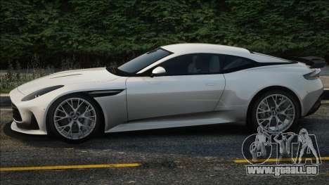 Aston Martin DB12 2023 pour GTA San Andreas