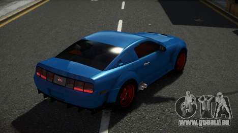 Ford Mustang Camston für GTA 4