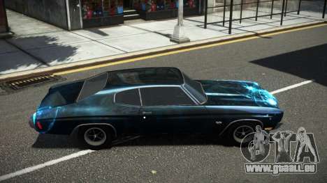 Chevrolet Chevelle Varizone S7 pour GTA 4