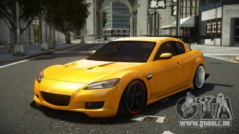 Mazda RX-8 Verum pour GTA 4