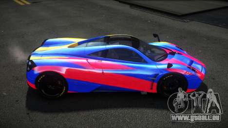 Pagani Huayra Vashicko S5 pour GTA 4