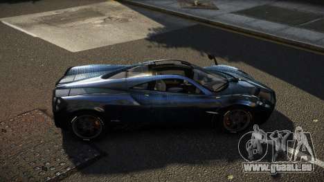 Pagani Huayra Lafory S11 pour GTA 4