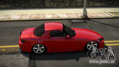 Honda S2000 Sarok pour GTA 4