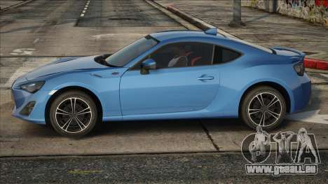 2014 Toyota GT86 V1.1 pour GTA San Andreas