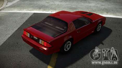 Chevrolet Camaro Zorik pour GTA 4