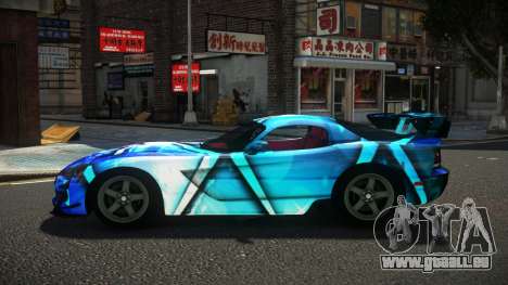 Dodge Viper Mukaso S2 pour GTA 4