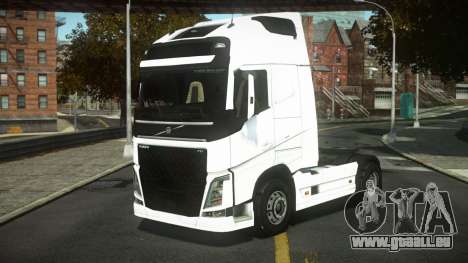 Volvo FH16 Ragoz pour GTA 4