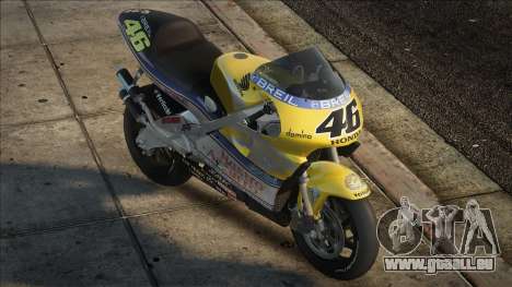 2000 Honda NSR500RR - 46 pour GTA San Andreas