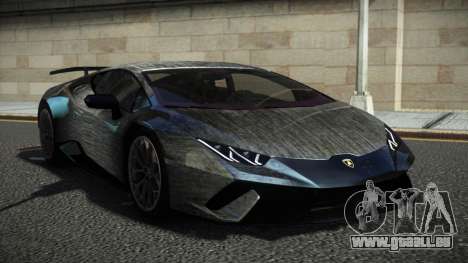 Lamborghini Huracan Takoshi S14 pour GTA 4