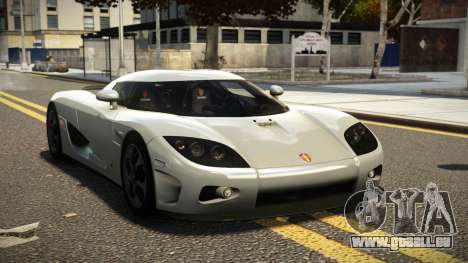 Koenigsegg CCX Fushuk für GTA 4