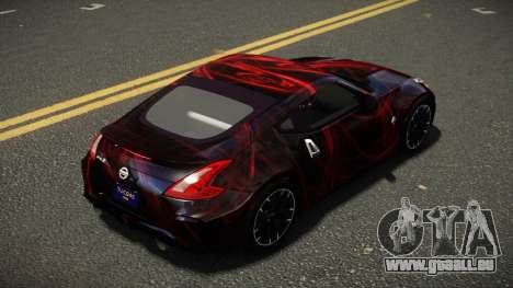 Nissan 370Z Xinau S7 für GTA 4