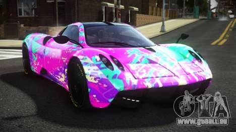 Pagani Huayra Vashicko S13 pour GTA 4