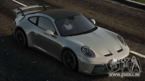 2021 Porsche 911 GT3 V1.1 pour GTA San Andreas