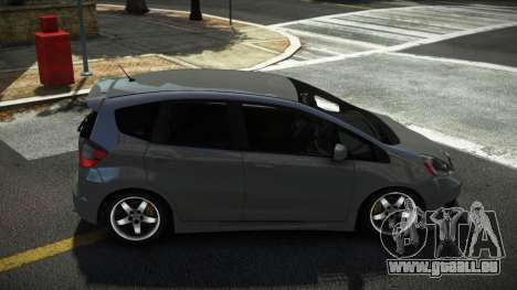 Honda Fit Neyfu pour GTA 4