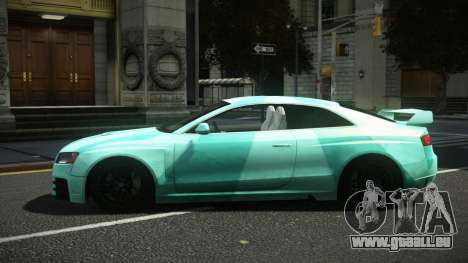 Audi S5 Vequota S2 pour GTA 4