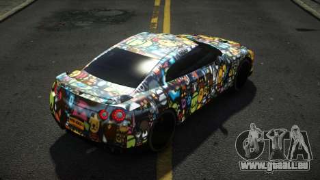 Nissan GT-R Naemi S13 pour GTA 4