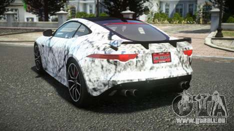 Jaguar F-Type Mockisho S7 pour GTA 4