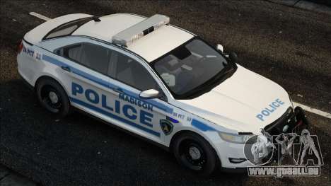 Ford Taurus Madison Police Departament pour GTA San Andreas