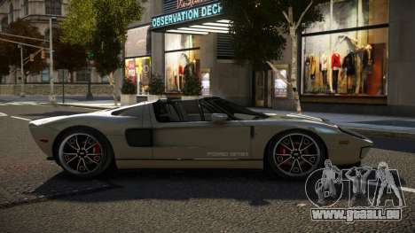 Ford GTX Rafulo pour GTA 4