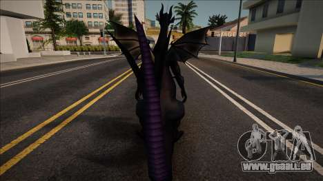 Maleficent Dragon (Kingdom Hearts) pour GTA San Andreas