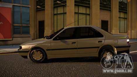 Peugeot 405 Kliopsa pour GTA 4