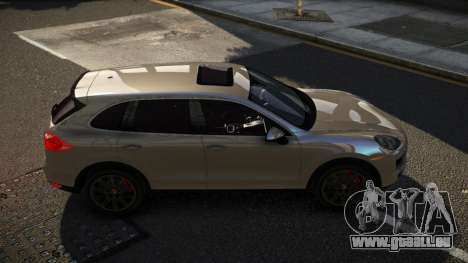 Porsche Cayenne Kedushi pour GTA 4