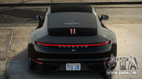 Porsche 911 (992) pour GTA San Andreas