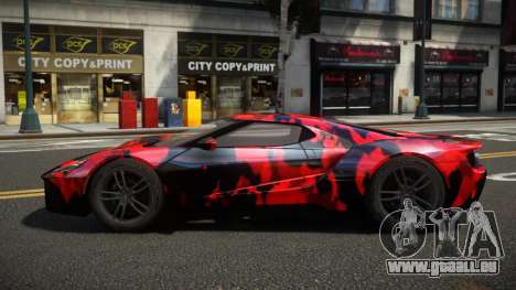 Ford GT Cluharo S8 pour GTA 4