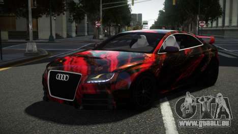 Audi S5 Vequota S4 pour GTA 4