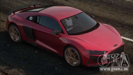 2021 Audi R8 V10 v1.1 pour GTA San Andreas