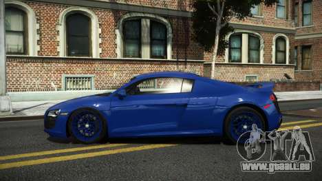 Audi R8 Tikol pour GTA 4