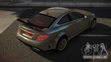 Mercedes-Benz C63 AMG Volfer pour GTA 4