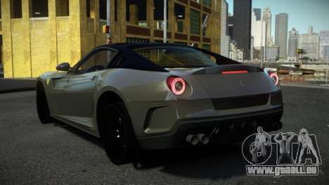 Ferrari 599 GTO Zumma pour GTA 4