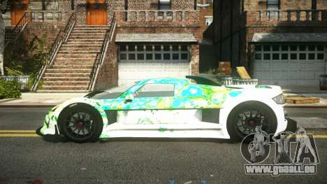 Gumpert Apollo Fracko S5 pour GTA 4