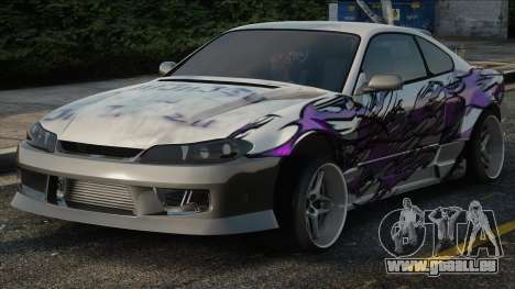 Nissan S15 Infinity Style pour GTA San Andreas