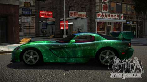 Dodge Viper Mukaso S6 pour GTA 4