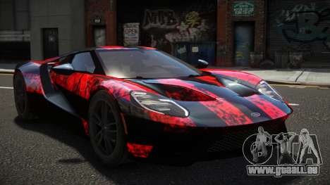 Ford GT Cluharo S9 pour GTA 4