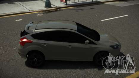 Ford Focus ST Mashiro pour GTA 4