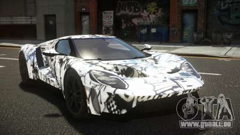 Ford GT Cluharo S11 pour GTA 4