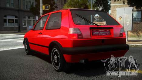 Volkswagen Golf Gorta pour GTA 4