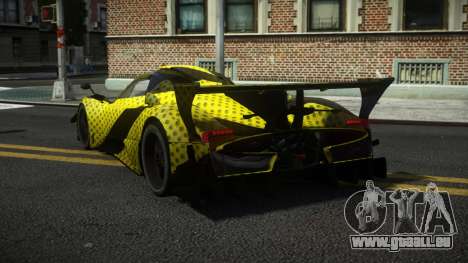 Pagani Zonda Yoshiro S2 pour GTA 4