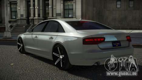 Audi A8 Rotuf pour GTA 4