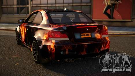 BMW 1M Roquota S8 für GTA 4