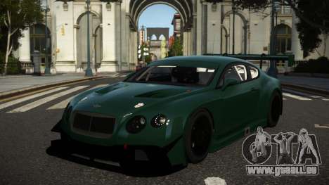 Bentley Continental Fasheel für GTA 4