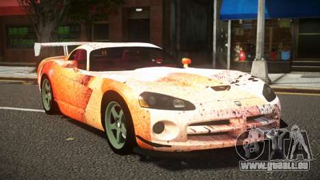 Dodge Viper Mukaso S14 pour GTA 4